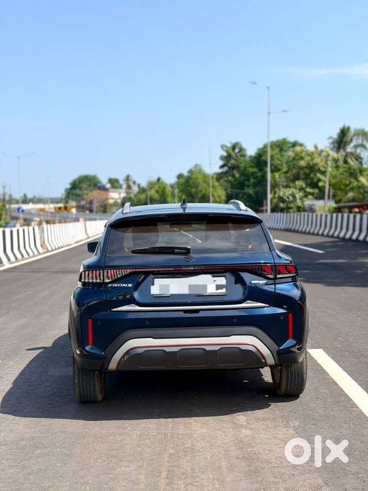 Maruti Suzuki Fronx Zeta 1.0 L Turbo Mt, 2024, Petrol