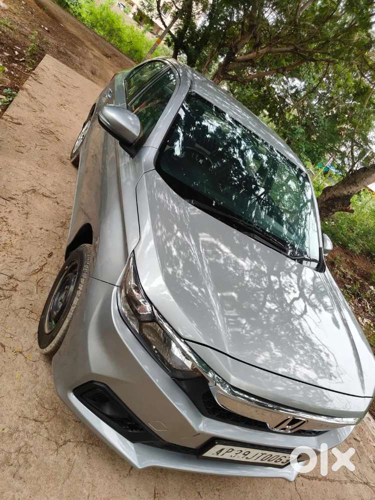 Honda Amaze 1.5 S 2021