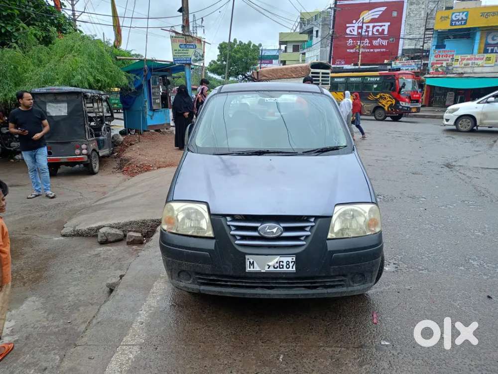 Hyundai Santro Xing 2010 Petrol 87000 Km Driven Ok Condition