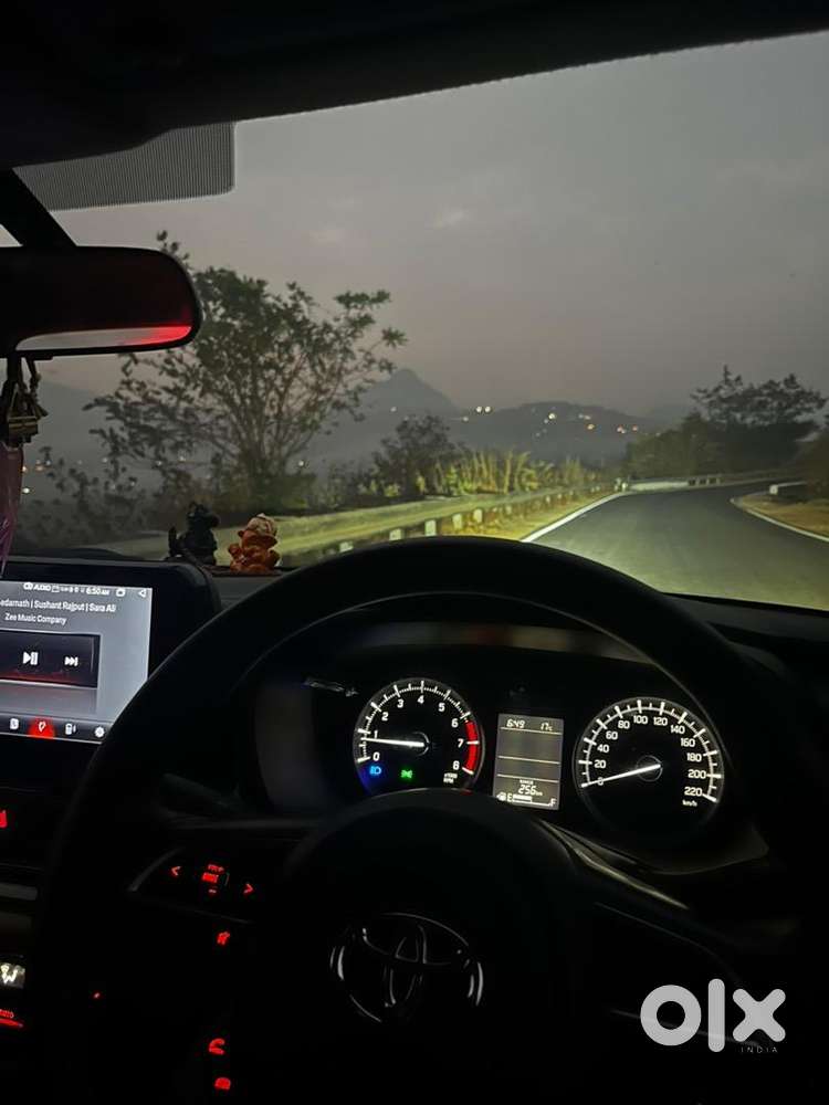 Toyota Glanza 2022 Petrol Well Maintained