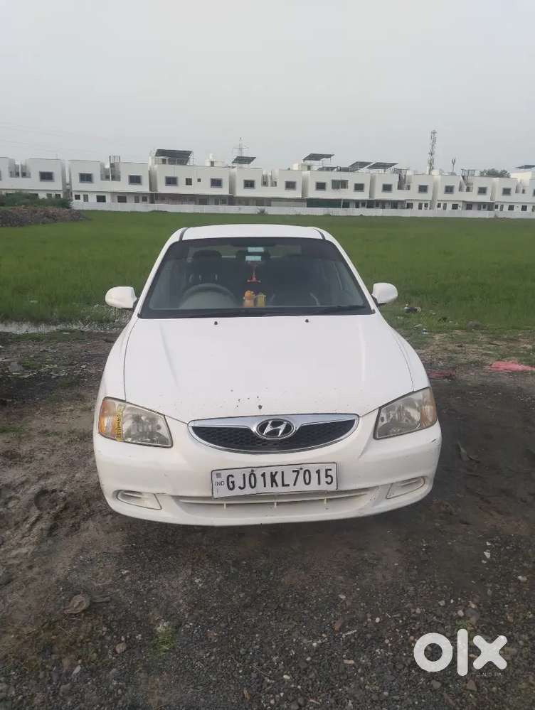 Hyundai Accent 2011 1.5 Cng