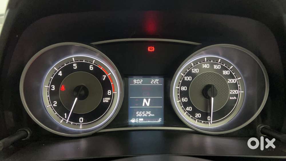 Maruti Suzuki Dzire Zxi Ags, 2020, Petrol