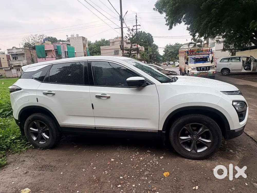 Tata Harrier Xt 2020