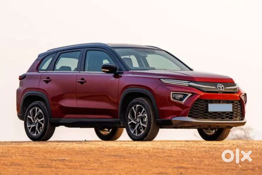 Toyota Urban Cruiser Hyryder 2026 Petrol 0000 Km Driven