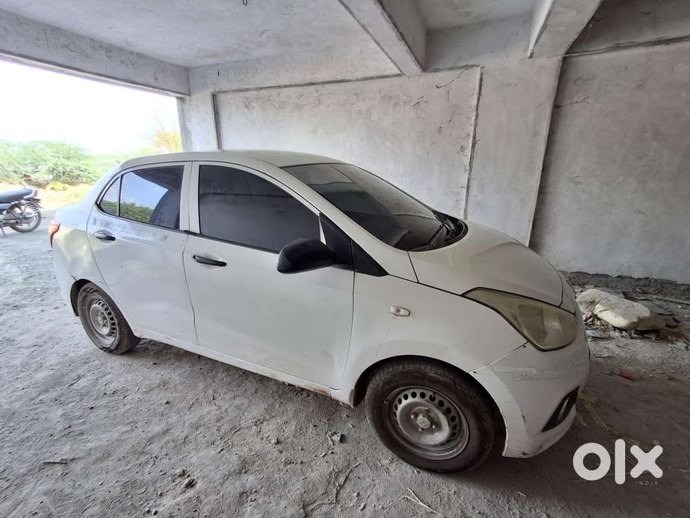 Hyundai Xcent 2017 Cng & Hybrids Well Maintained