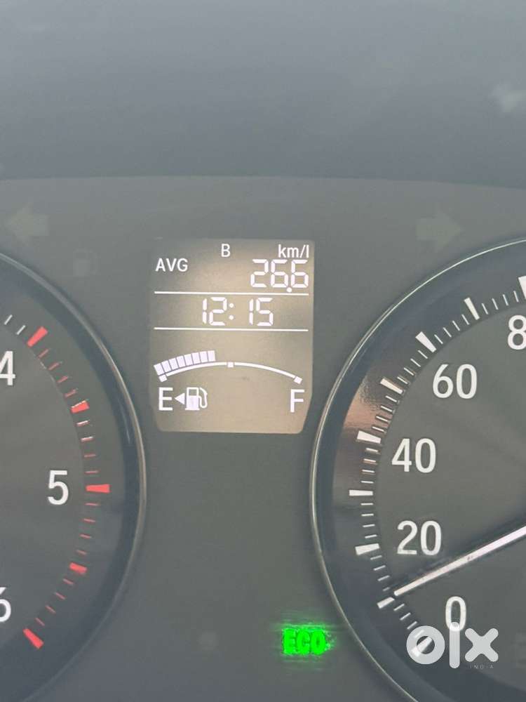 Honda Amaze Diesel 2019