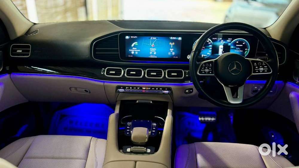 Mercedes-benz Gls 400d 4matic, 2022, Diesel