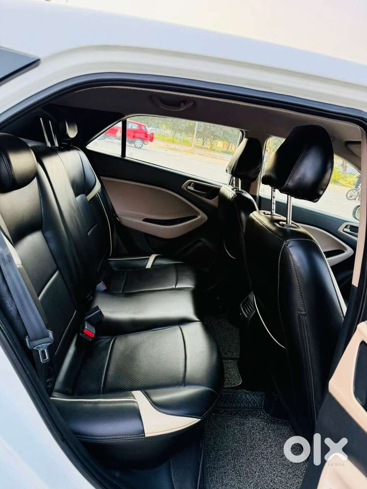 Hyundai Elite I20 2018 Diesel Manual