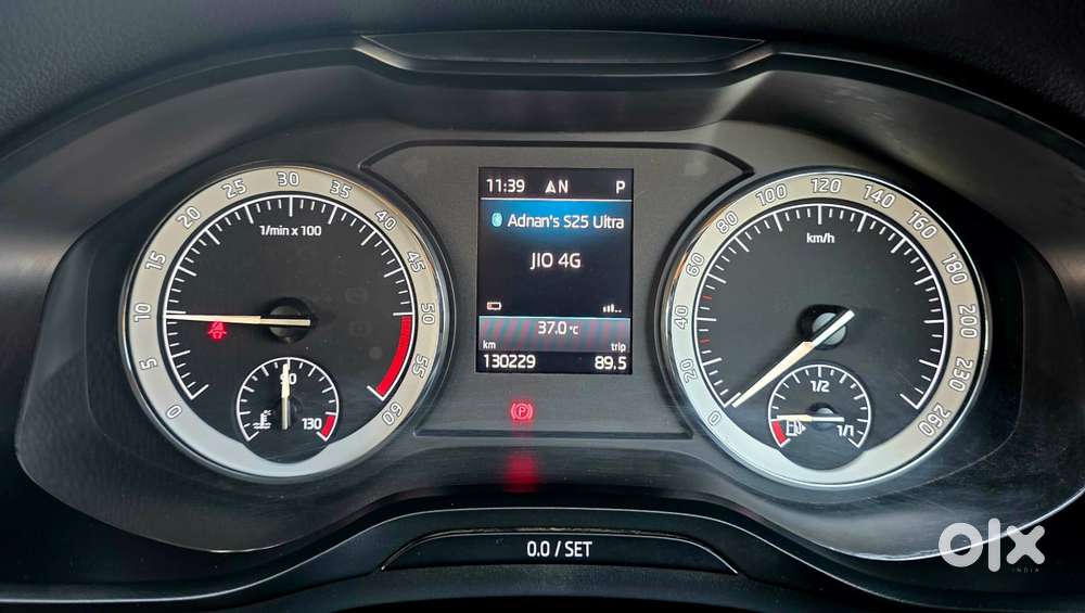 Skoda Kodiaq 2.0 Style Tdi 4x4 At, 2018, Diesel