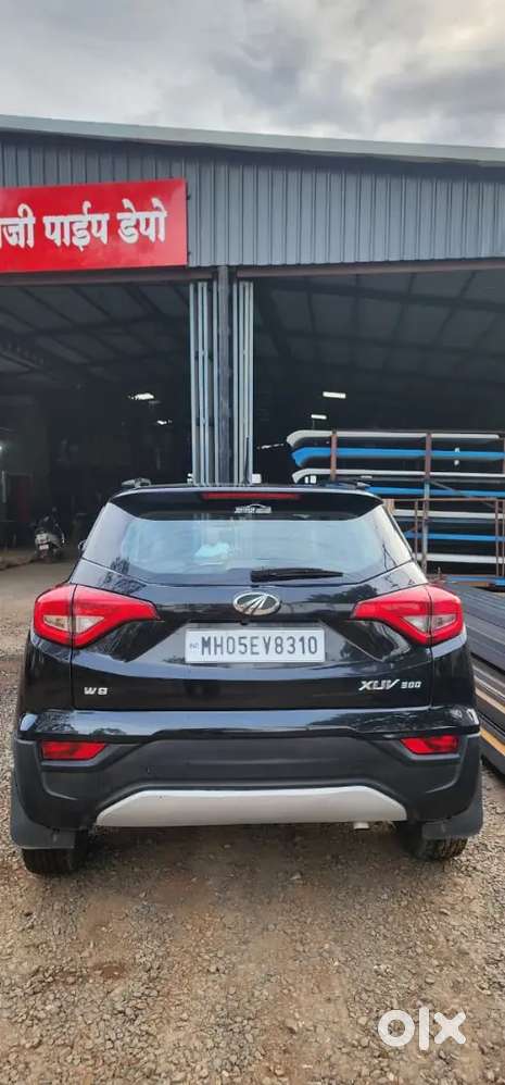 Mahindra Xuv300 2022 Diesel Well Maintained