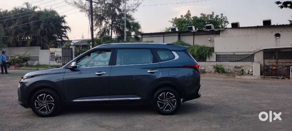 Kia Carens Luxury (o)1.5 Diesel At 7 Str, 2022, Diesel