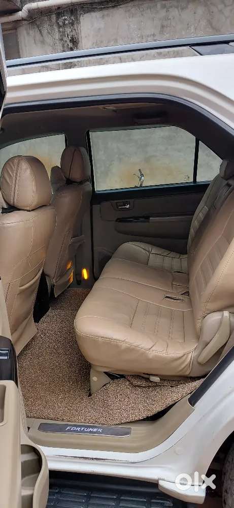 Toyota Fortuner 3.0 4x2 Manual Excellent Condition
