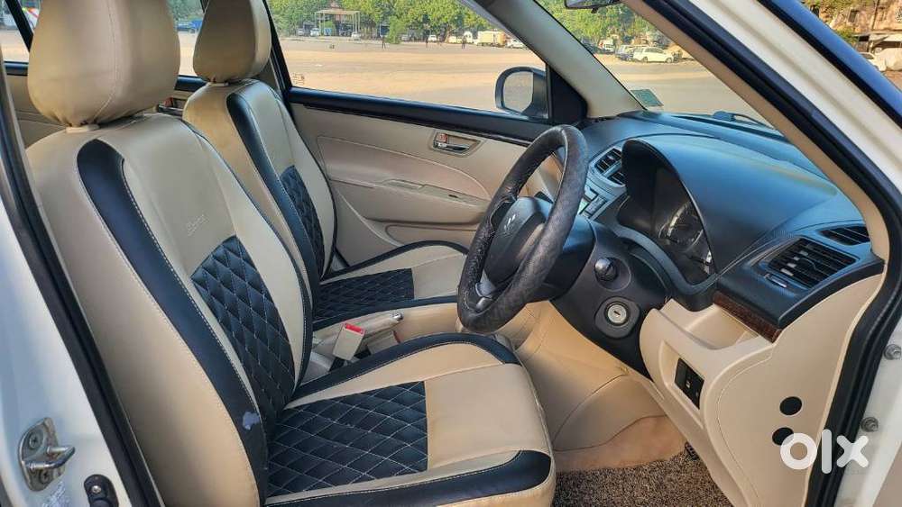 Maruti Suzuki Dzire 1.2 Vxi, 2015, Petrol