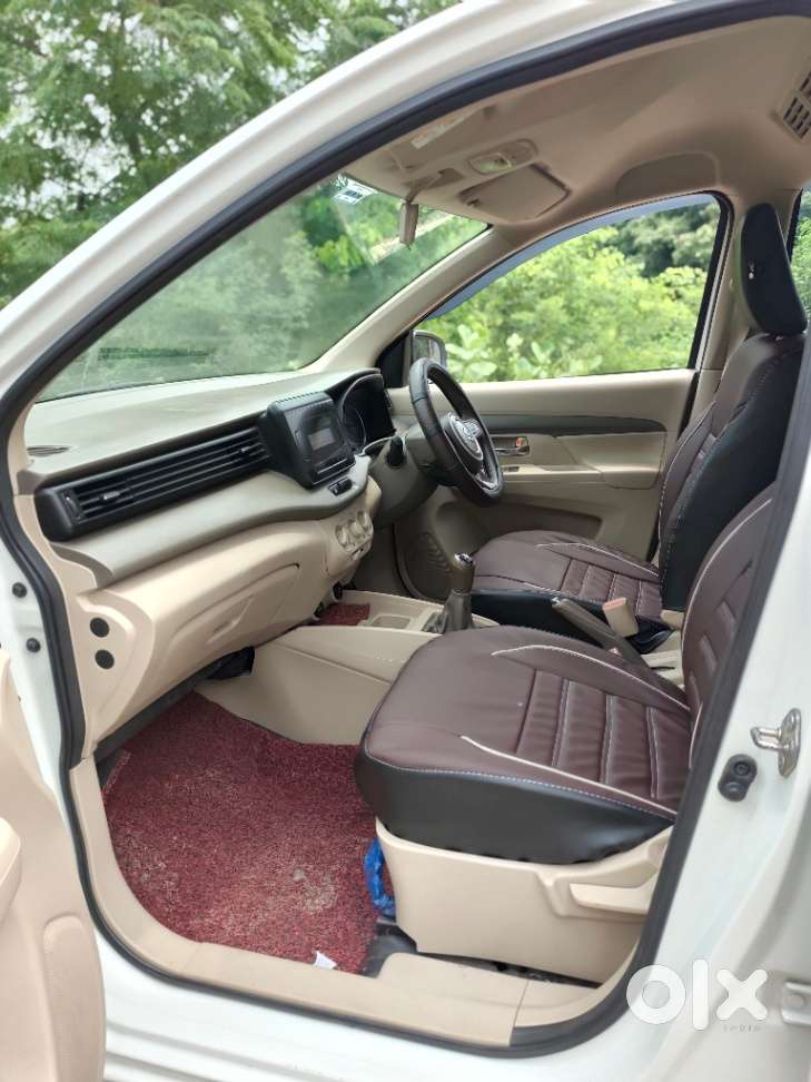 Maruti Suzuki Ertiga Vxi Petrol, 2022, Petrol