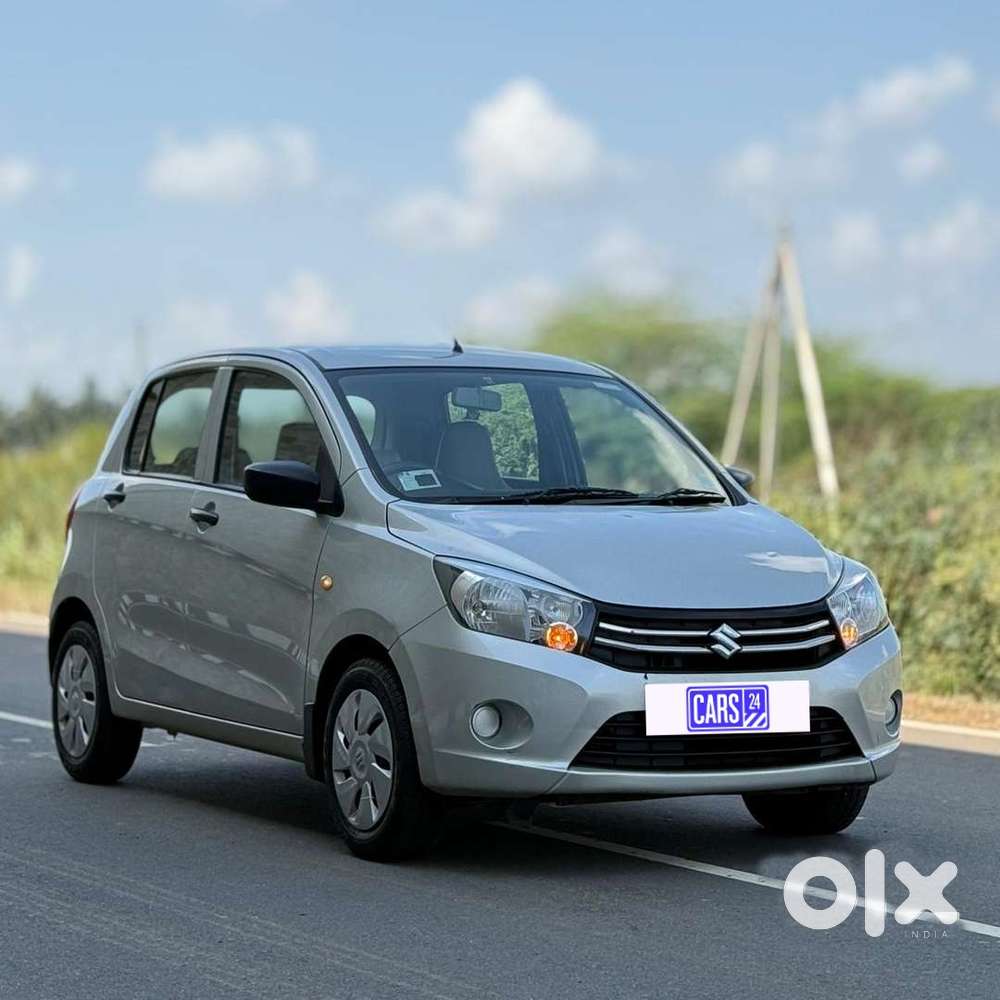 Maruti Suzuki Celerio Vxi(o), 2015, Petrol