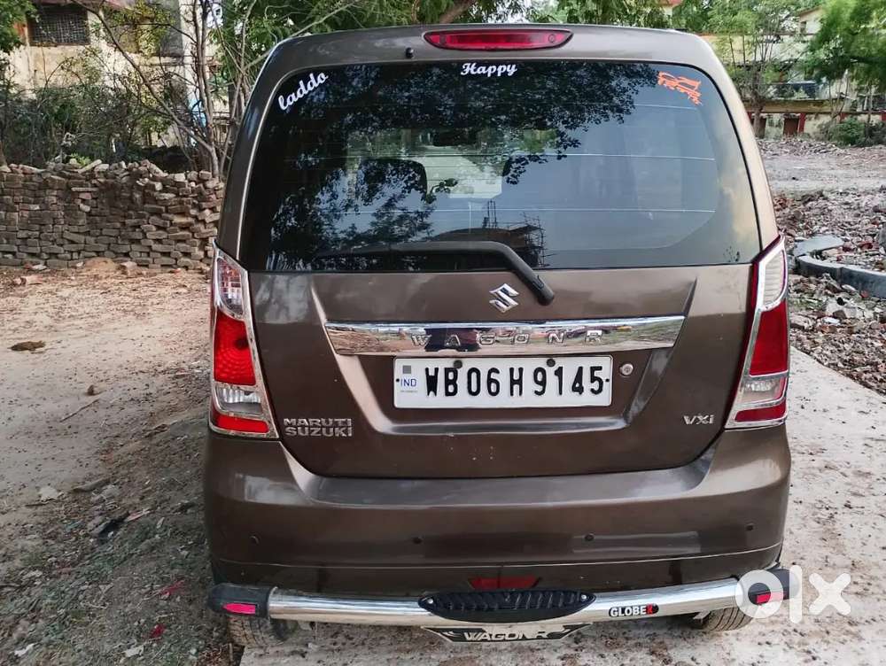 Maruti Suzuki Wagon R Vxi 2011 Automatic 73000 Km Driven