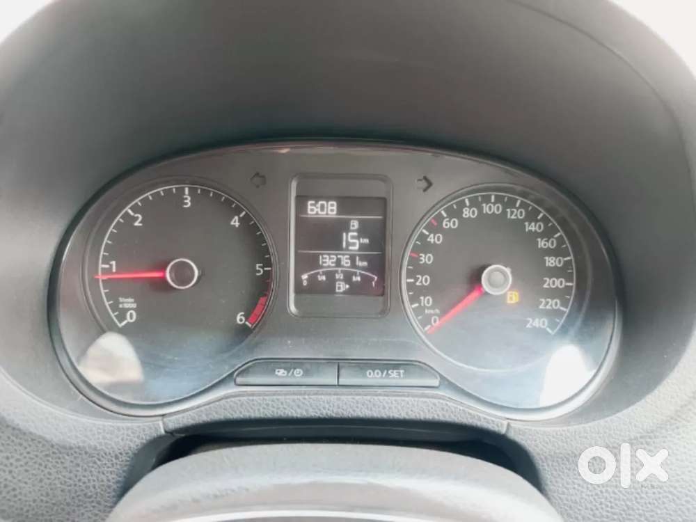 Volkswagen Polo 1.5 Tdi Highline, 2016, Diesel