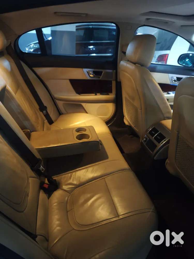 Jaguar Xf 3.0 Premium 2012