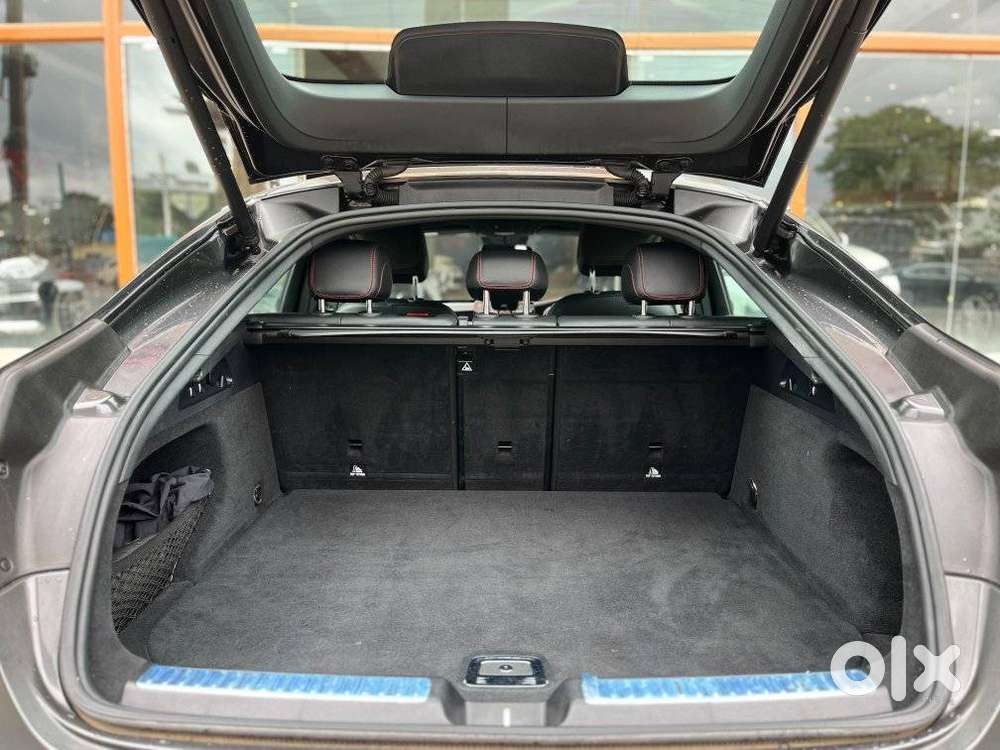 Mercedes-benz Glc Class 43 Amg Coupe, 2021, Petrol