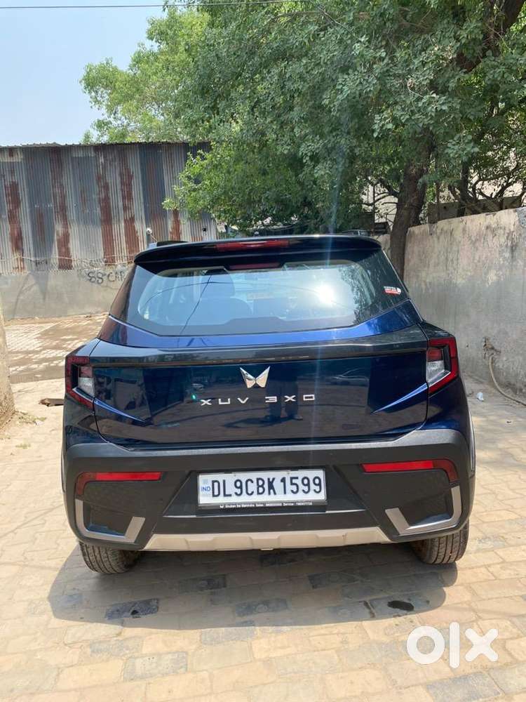 Mahindra Xuv 3xo 2025