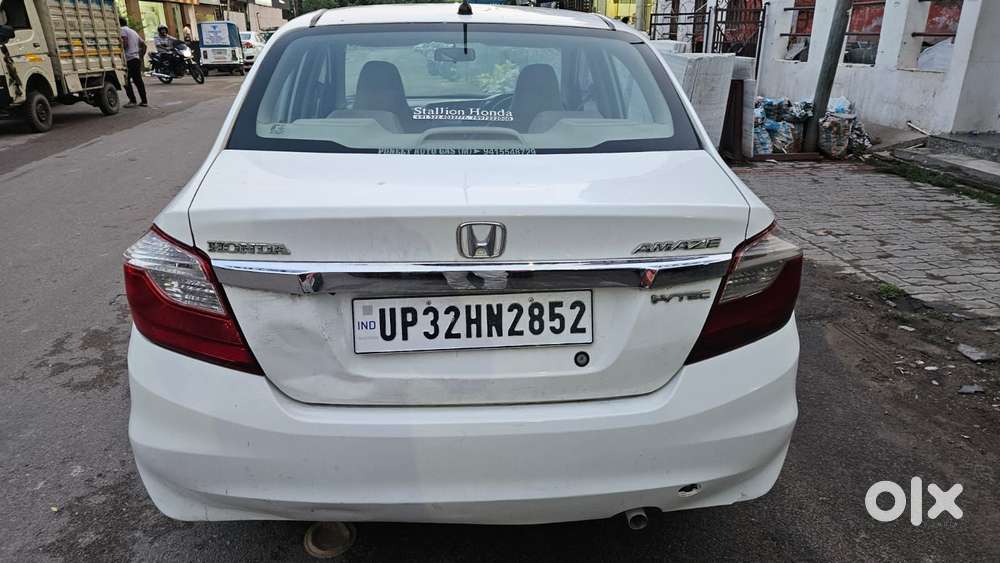 Honda Amaze Sx I Vtec, 2017, Cng & Hybrids