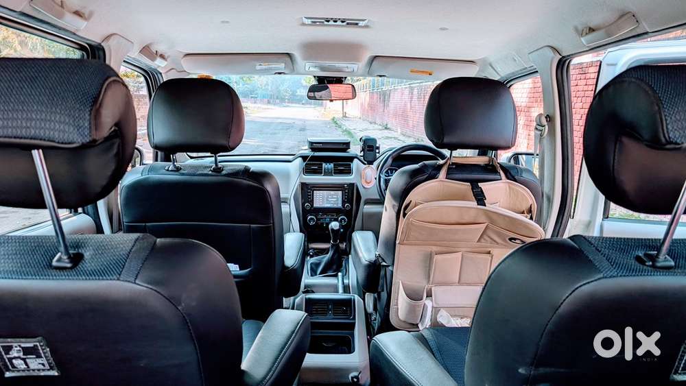 Mahindra Scorpio Diesel Manual 2018 Model