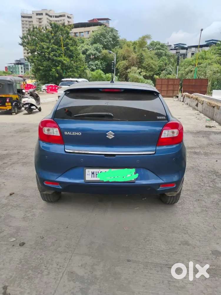 Maruti Baleno Diesel 2019