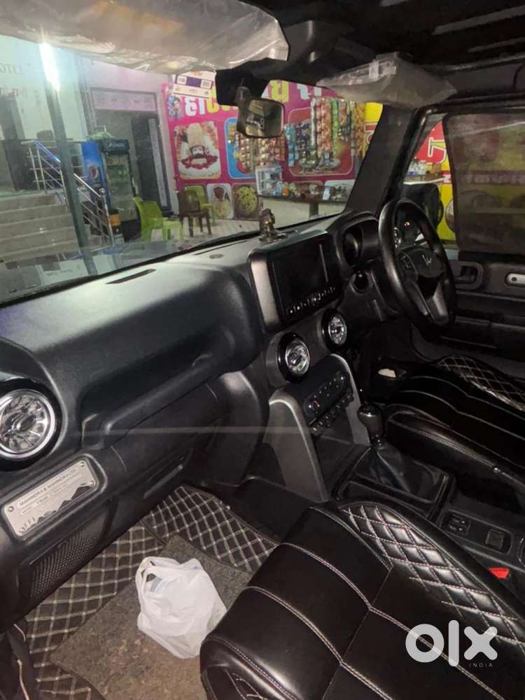 Mahindra Thar 2023 Diesel 44000 Km Driven