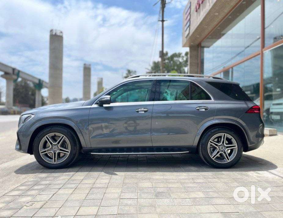 Mercedes-benz Gle 300d 4matic Lwb, 2026, Diesel