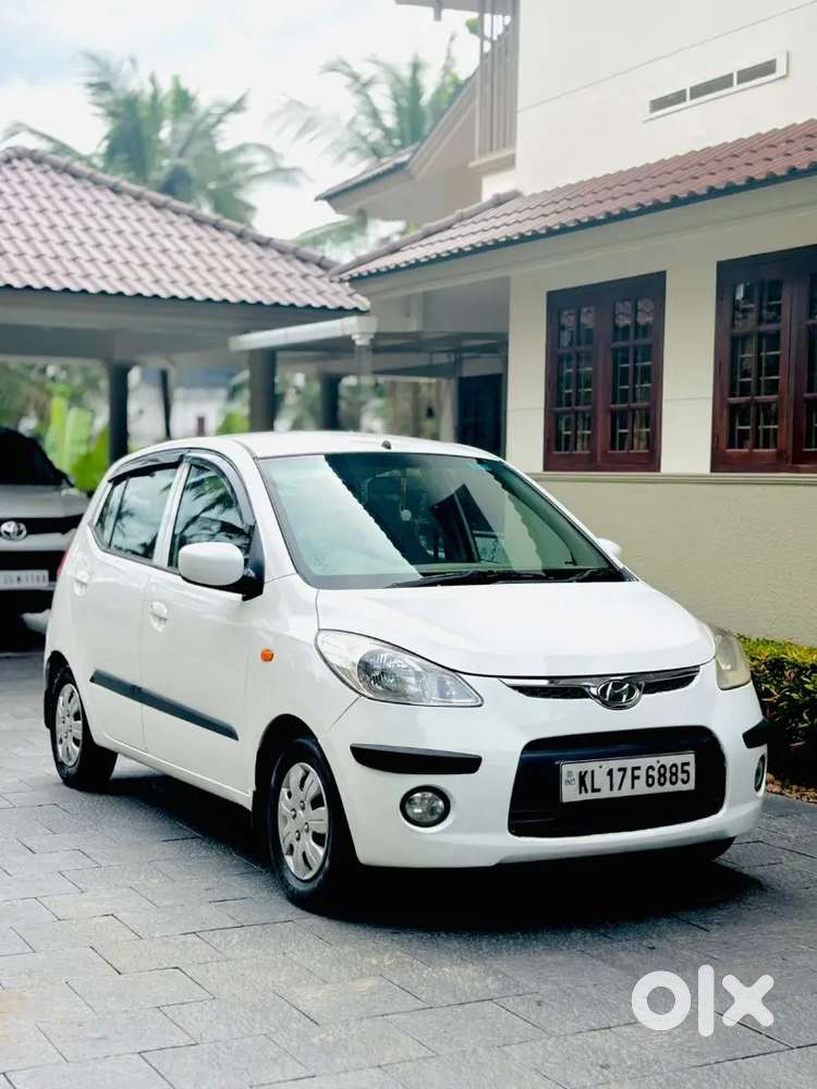 Hyundai I10 2009 Petrol 153000 Km Driven