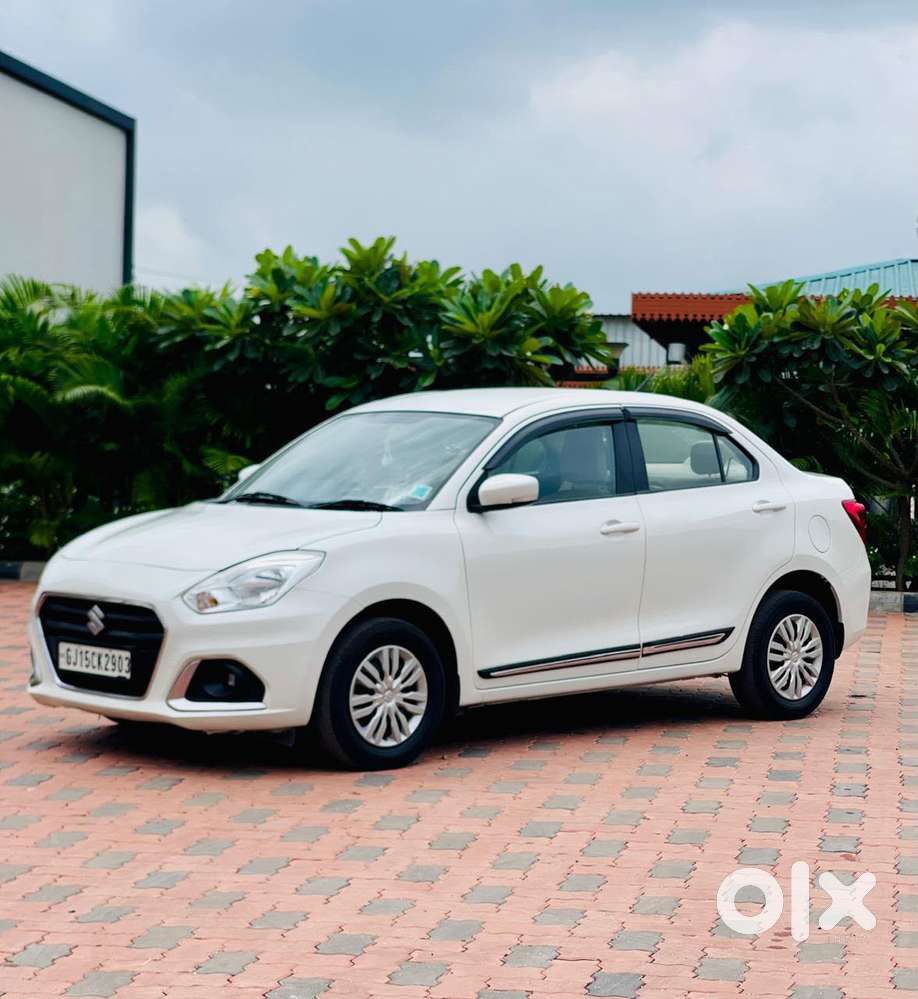 Maruti Suzuki Dzire 1.2 Vxi, 2020, Cng & Hybrids