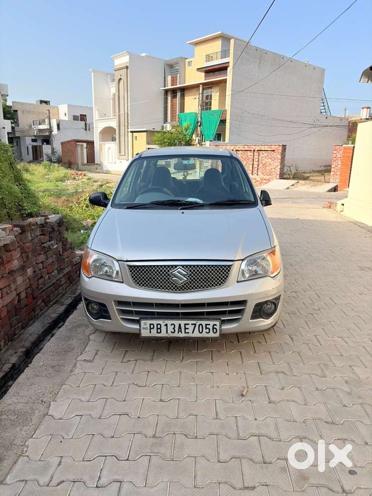 2013 Maruti Suzuki Alto