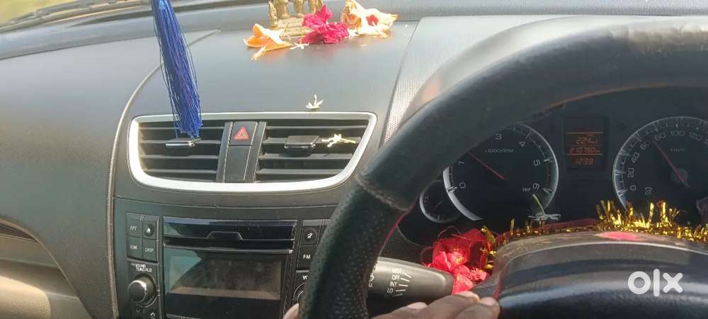 Maruti Suzuki Swift Dzire 2015