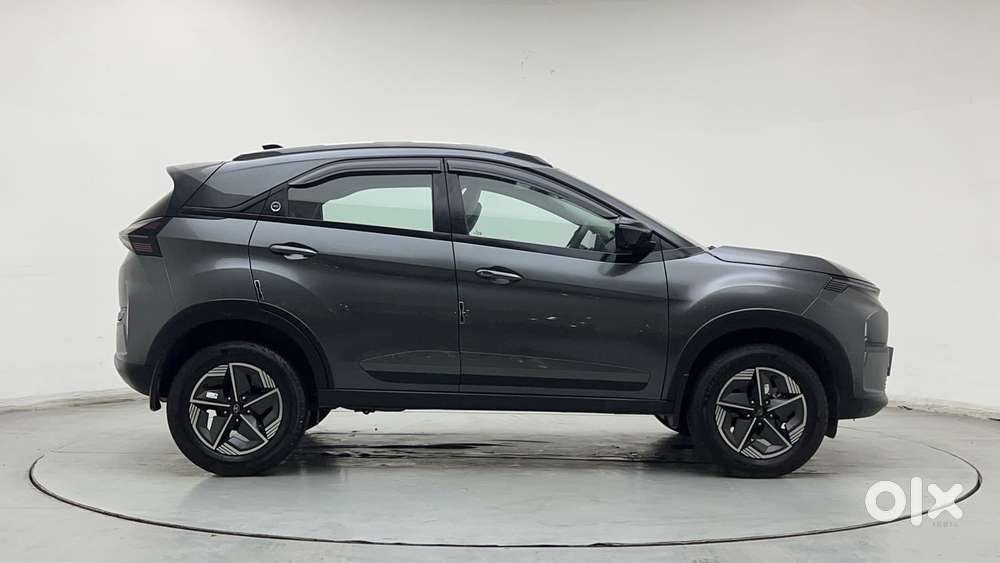 Tata Nexon Creative Plus 1.2 Revotron Petrol 7dca, 2024, Petrol