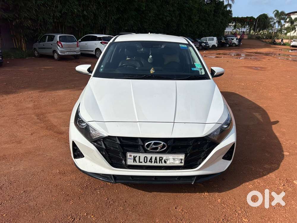 Hyundai I20 Petrol Manual 2021