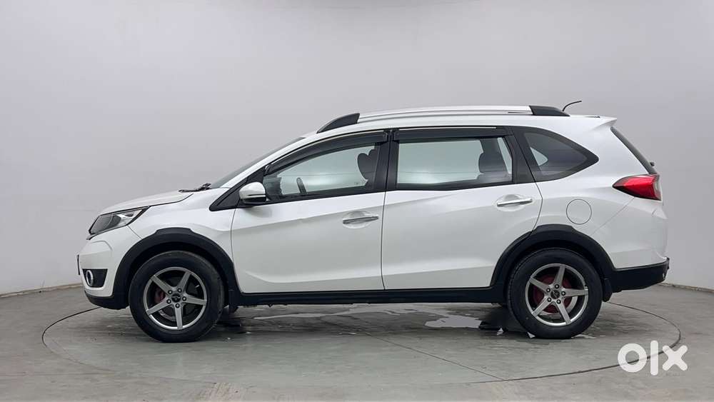 Honda Br-v I-vtec V Mt, 2019, Petrol