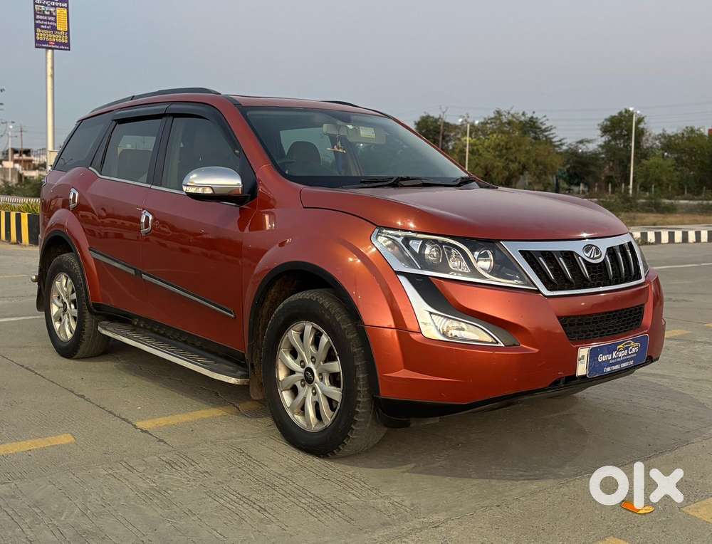Mahindra Xuv500 2.2 W10 Sportz Edition Mt, 2018, Diesel