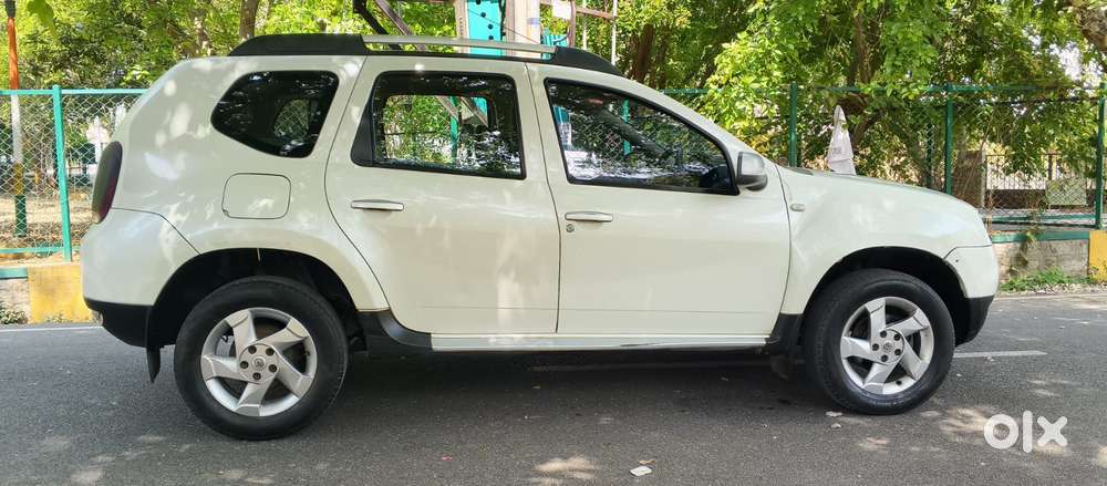 Renault Duster 110ps Diesel Rxz Awd, 2012, Diesel