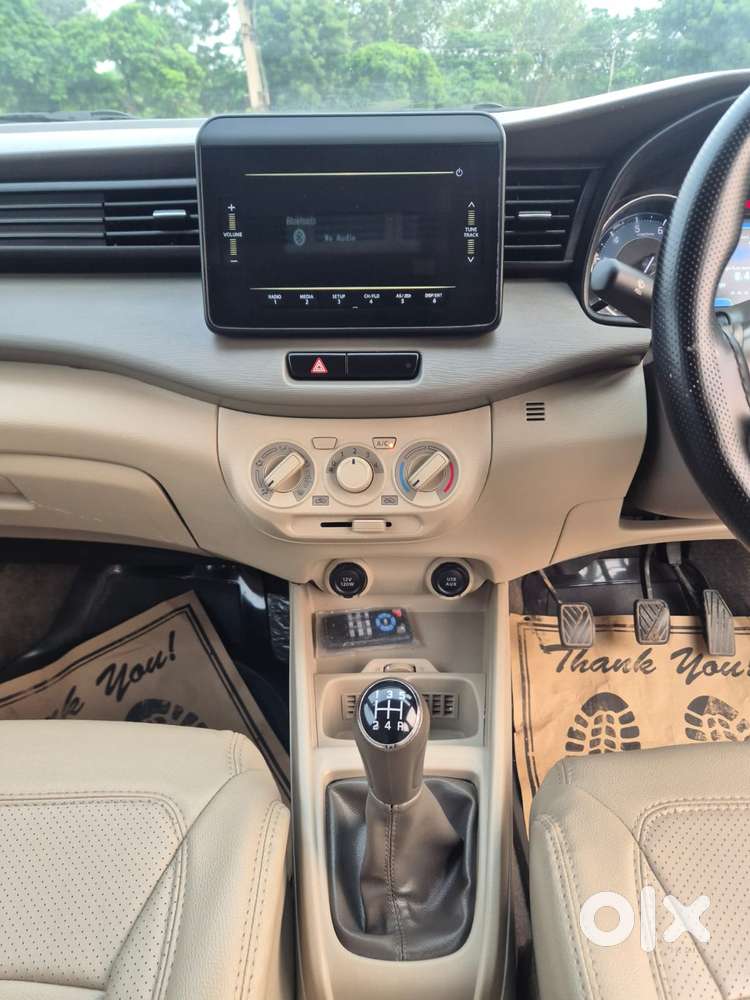 Maruti Suzuki Ertiga Vxi, 2023, Petrol