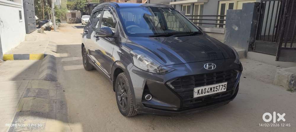 Hyundai Grand I10 Nios Sportz 1.2 Kappa Vtvt, 2020, Petrol