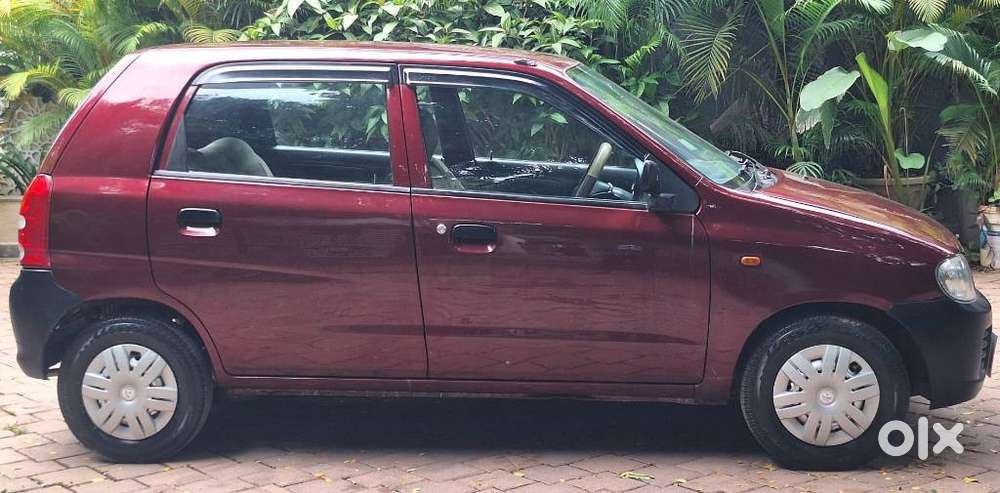 Maruti Suzuki Alto 800 Lxi, 2009, Petrol