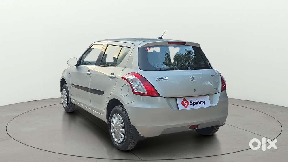 Maruti Suzuki Swift Vvt Vxi, 2016, Petrol