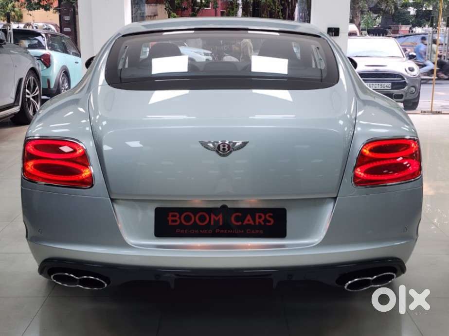 Bentley Continental Gt V8, 2015, Petrol
