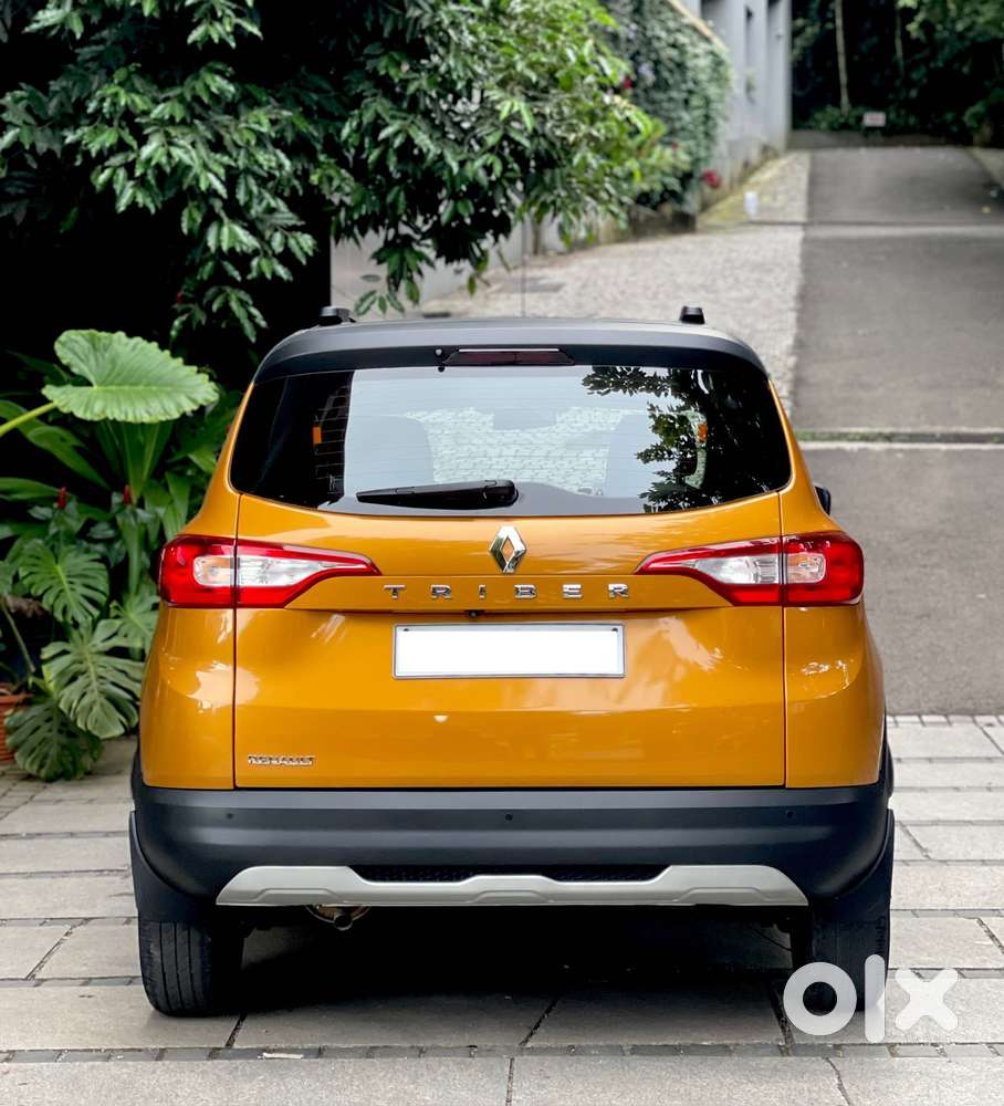 Renault Triber Rxz Easy-r Amt, 2024, Petrol