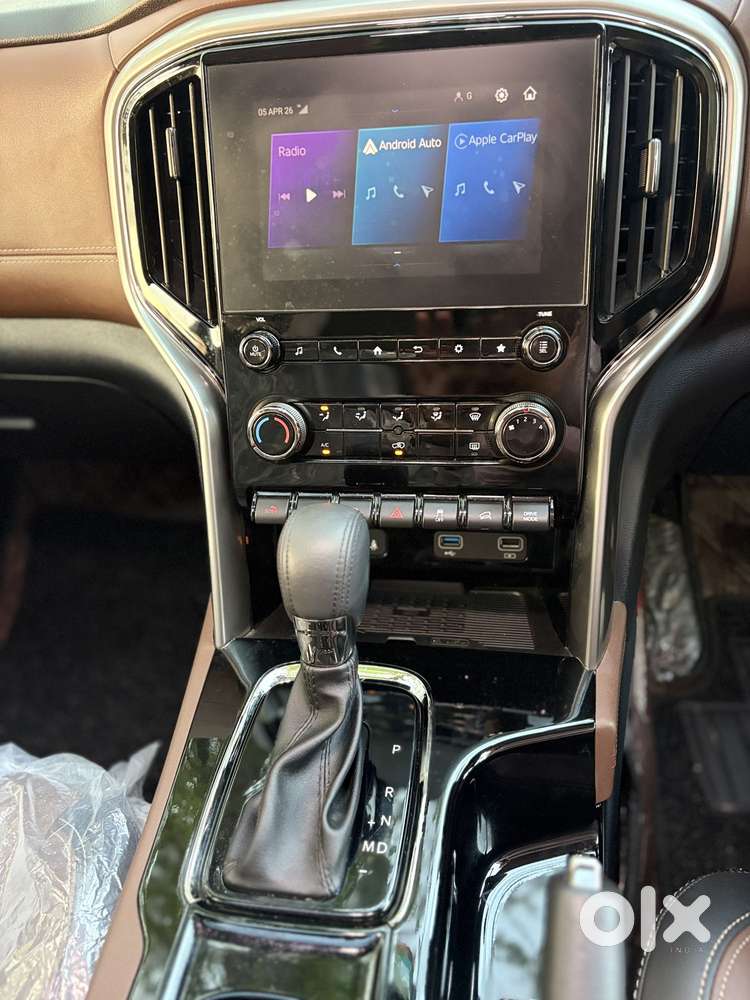 Mahindra Scorpio-n 2.2 Z8 Diesel At 7 Str, 2026, Diesel