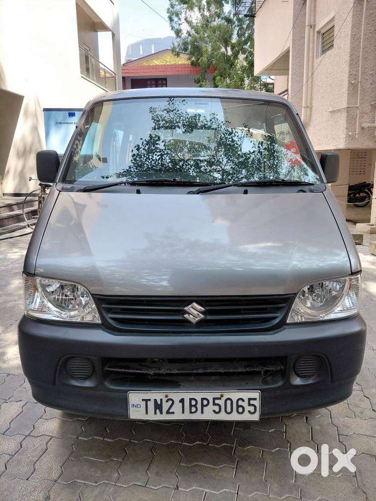Maruti Suzuki Eeco 5 Seater Ac, 2021, Petrol
