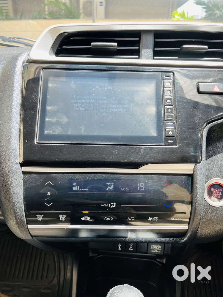 Honda Jazz 1.2 Vx  I-vtec At, 2018, Petrol
