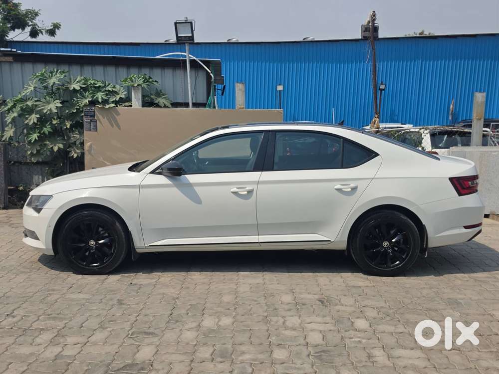 Skoda Superb Laurin And Klement 1.8, 2017, Petrol