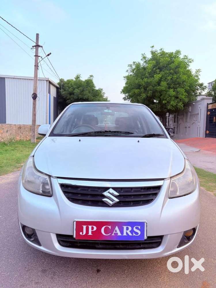 Maruti Suzuki Sx4 Zxi, 2008, Petrol