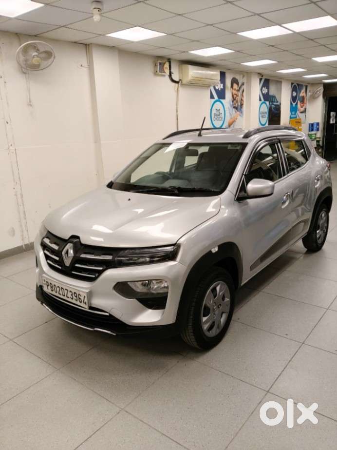 Renault Kwid Rxt Optional, 2020, Petrol